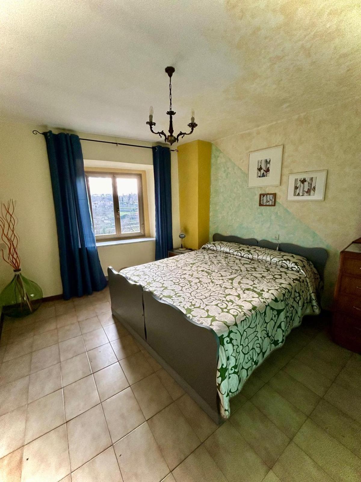 Little Flower Apartment Corfino Exterior photo